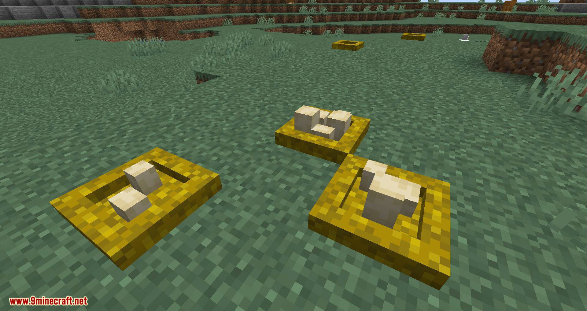 Incubation Mod (1.19.2, 1.18.2) - Automated Eggs Harvesting 8