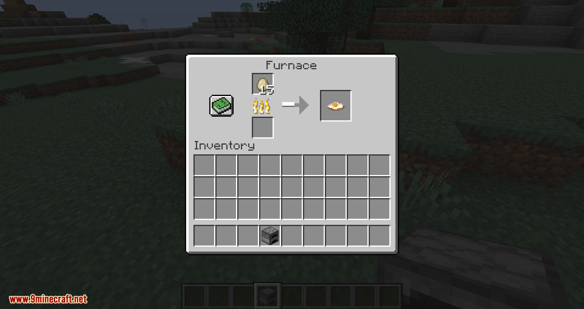 Incubation Mod (1.19.2, 1.18.2) - Automated Eggs Harvesting 9