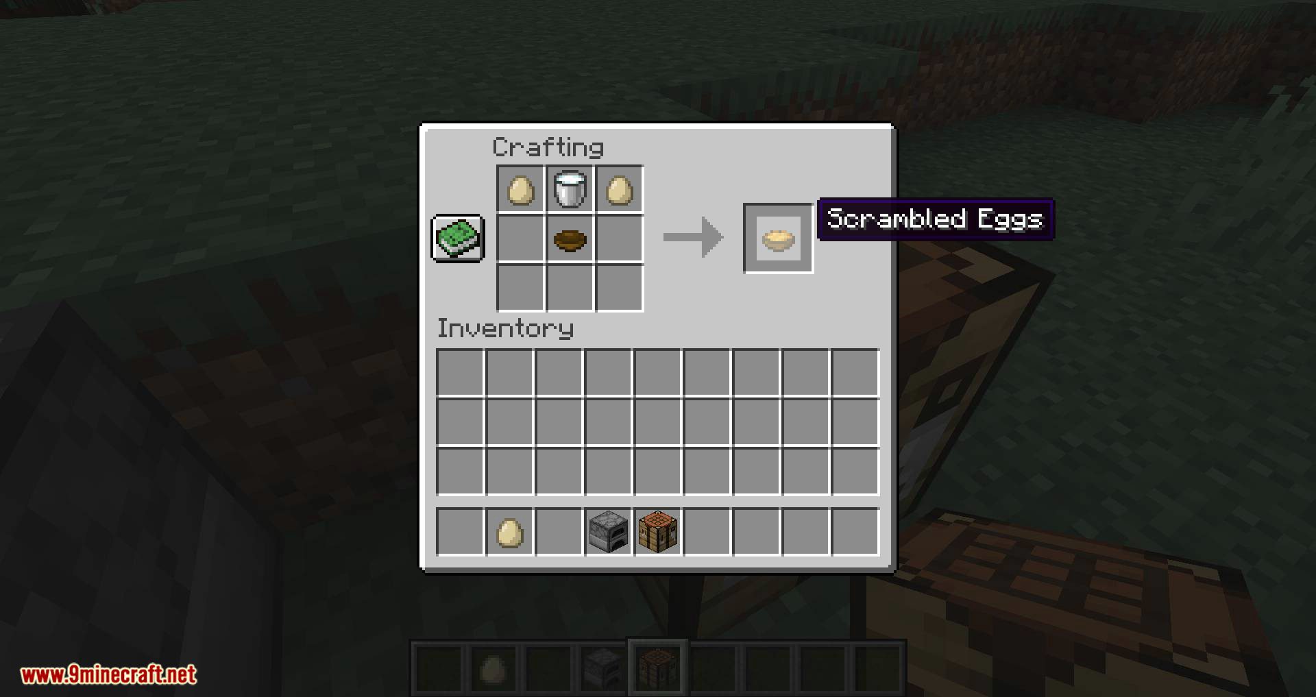 Incubation Mod (1.19.2, 1.18.2) - Automated Eggs Harvesting 12