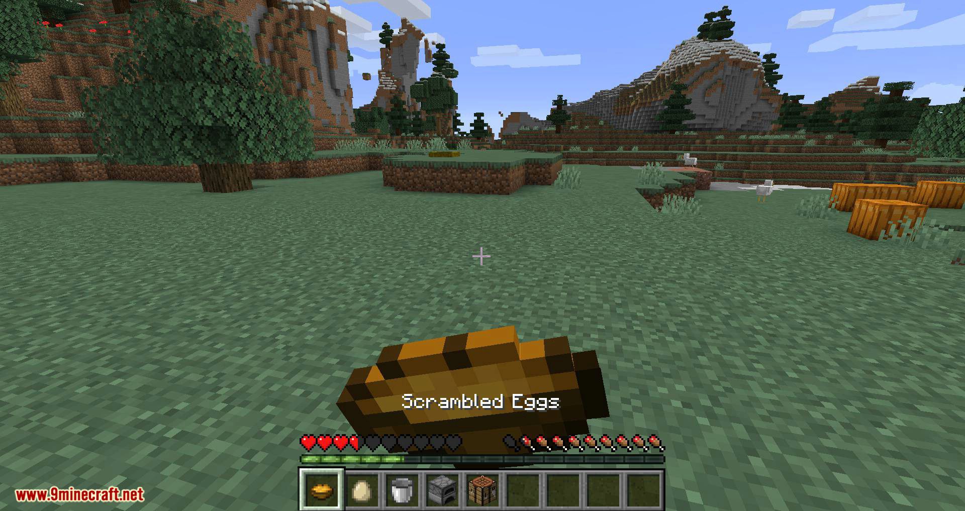 Incubation Mod (1.19.2, 1.18.2) - Automated Eggs Harvesting 13