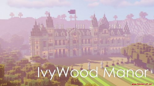 IvyWood Manor Map 1.14.4 for Minecraft Thumbnail