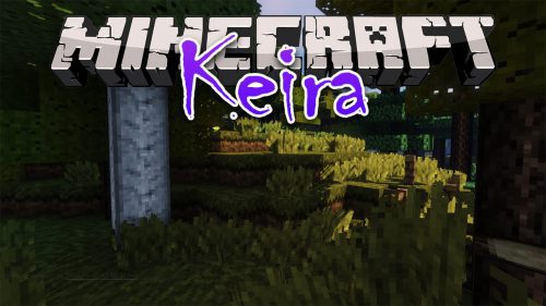 Keira Resource Pack (1.15.2, 1.14.4) – Texture Pack Thumbnail