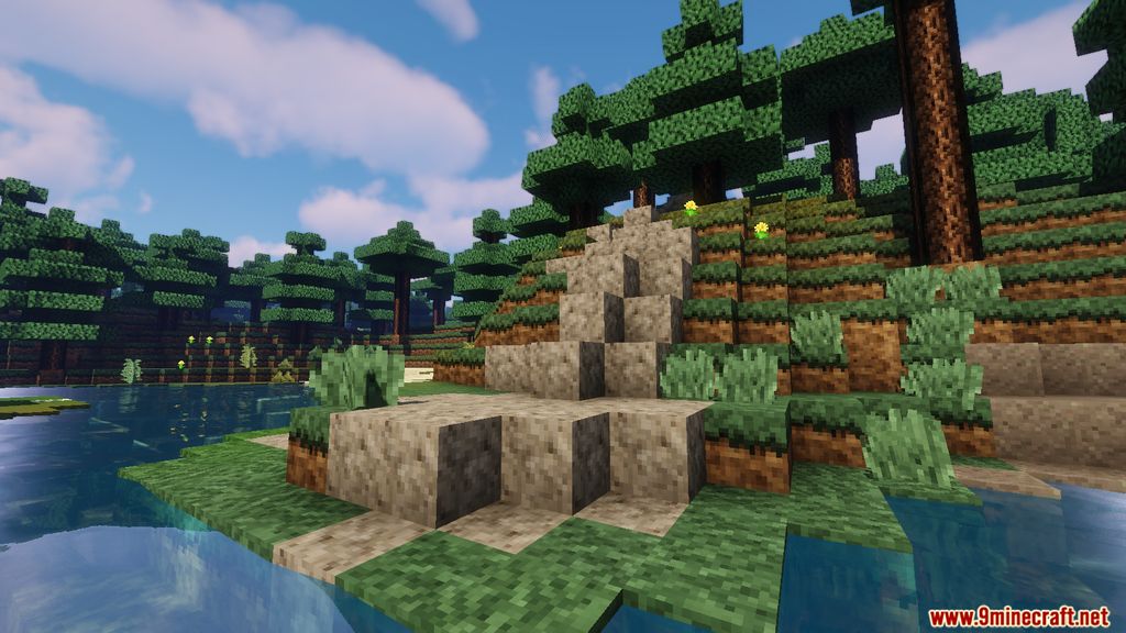 Keira Resource Pack (1.15.2, 1.14.4) - Texture Pack 5