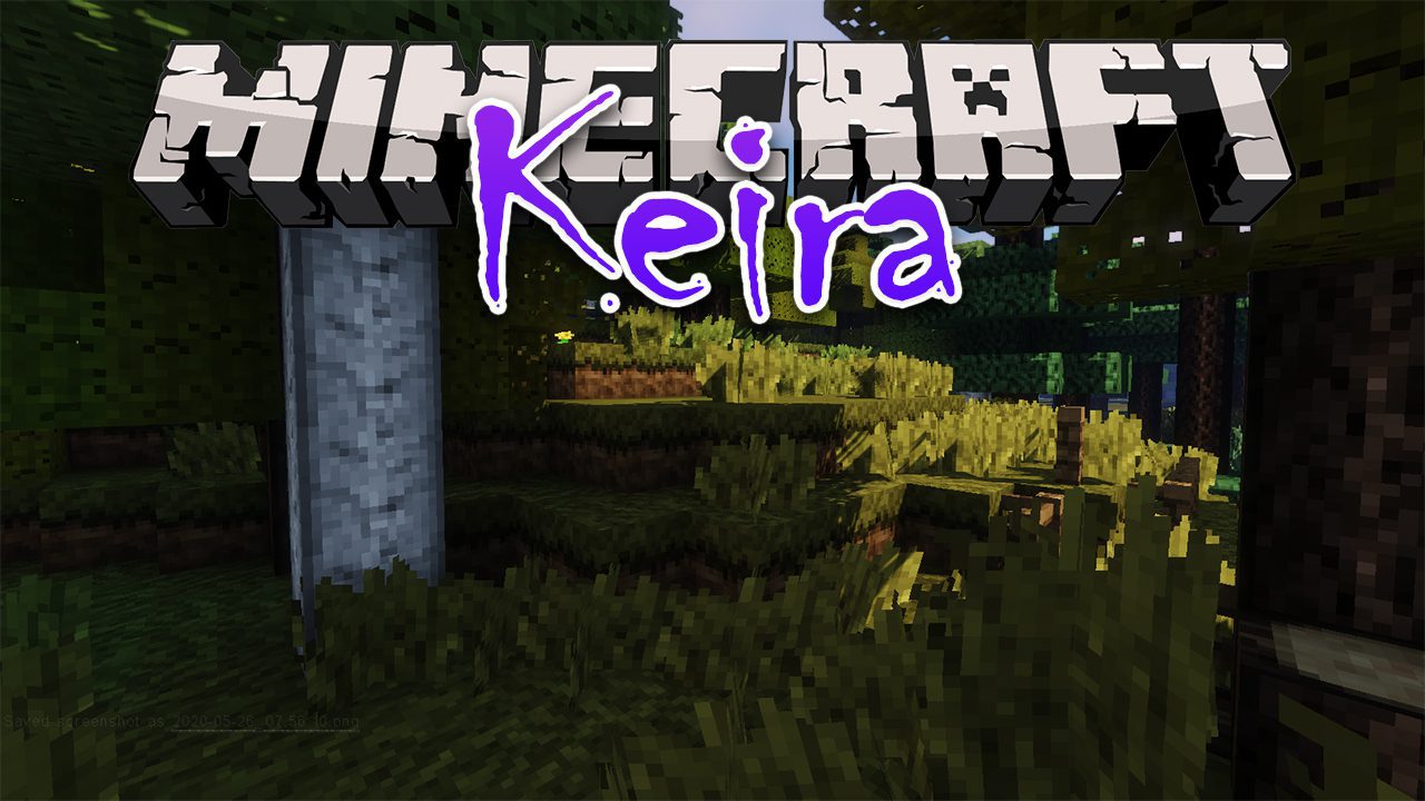 Keira Resource Pack (1.15.2, 1.14.4) - Texture Pack 1