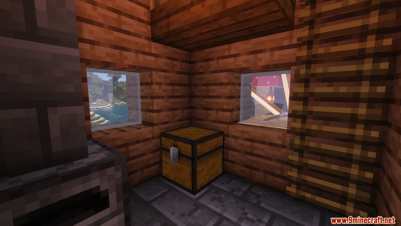 Legends of Puaba Map 1.14.4 for Minecraft 2