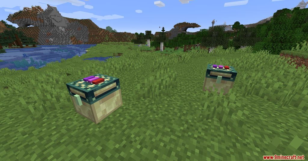 Linked Storage Mod (1.20.1, 1.19.2) - Shared Inventories, Remote Chest 10