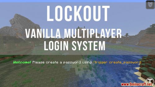 Lockout Data Pack 1.15.2 (Vanilla Server Authentication) Thumbnail