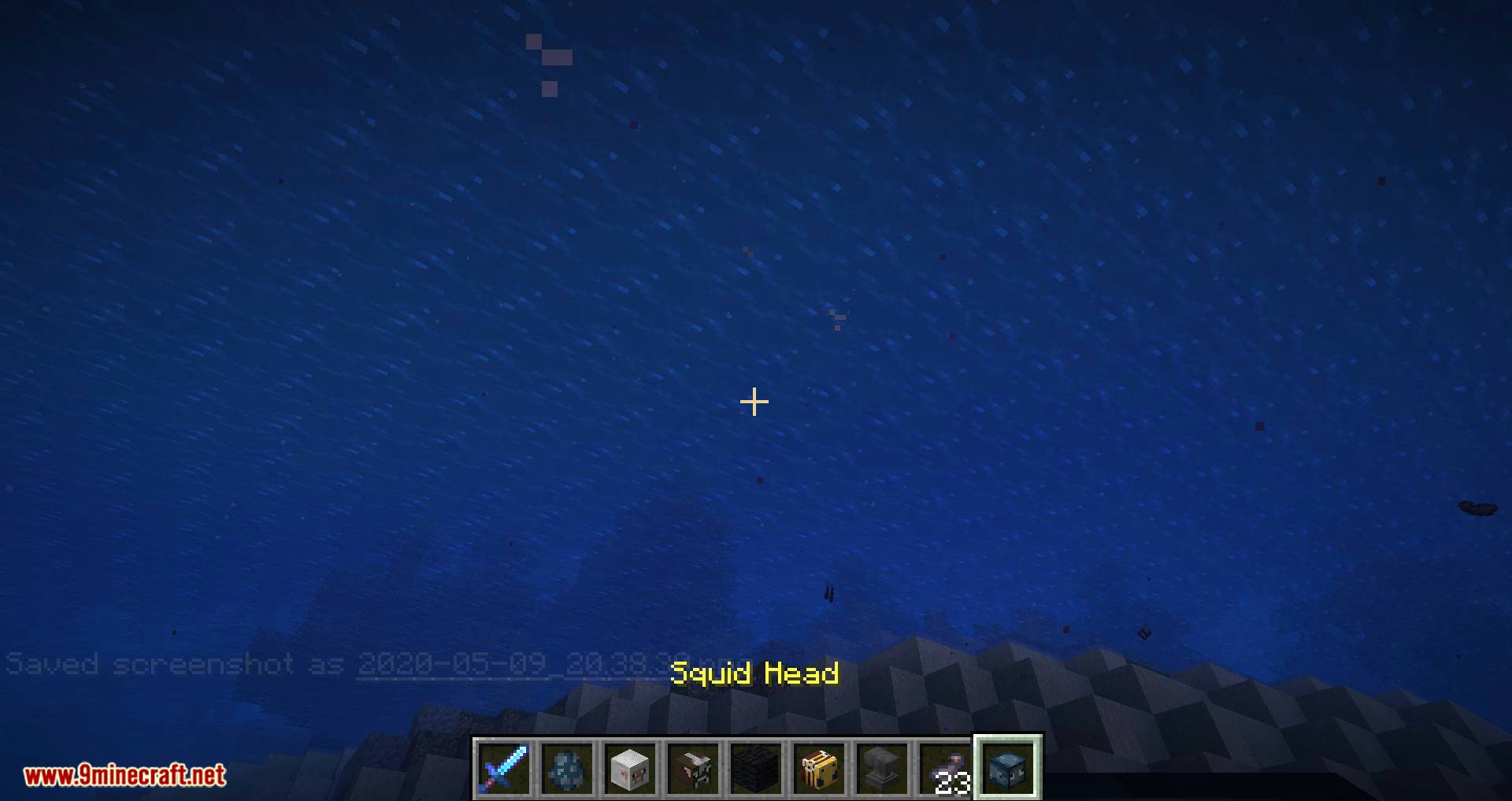 Mob Heads Mod 1.16.5, 1.15.2 (Many Cool Heads) 11