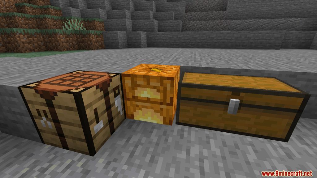 Oh My Gourd Mod (1.19.2, 1.18.2) - Custom Pumpkin Carves 6