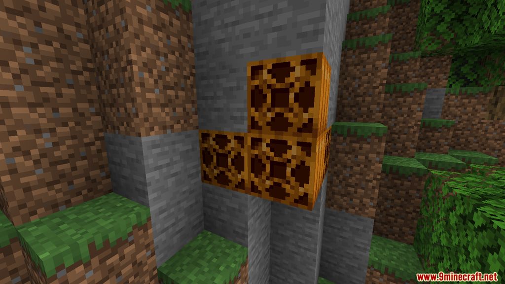 Oh My Gourd Mod (1.19.2, 1.18.2) - Custom Pumpkin Carves 9