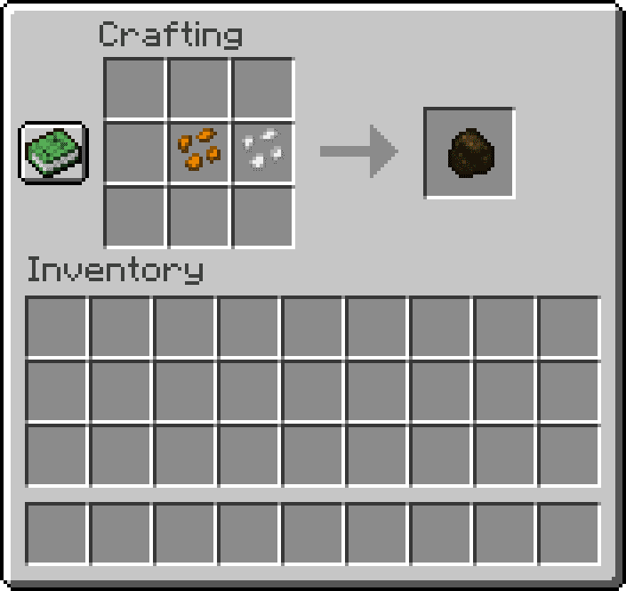 Ores and Metals Mod 1.17.1, 1.15.2 (More Ores from RuneScape) 10