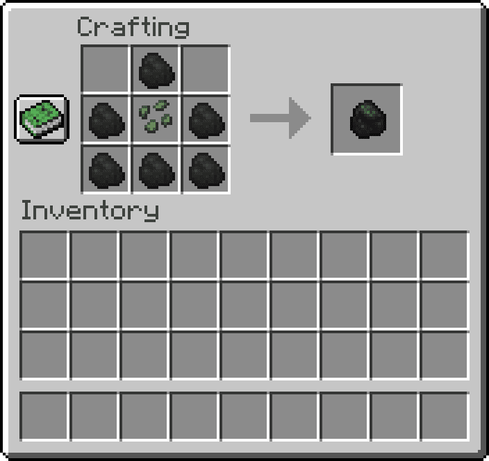 Ores and Metals Mod 1.17.1, 1.15.2 (More Ores from RuneScape) 13