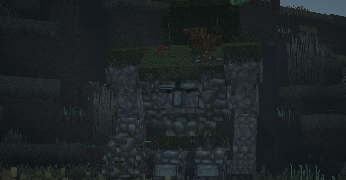 Overgrowth Resource Pack (1.20.6, 1.20.1) - Texture Pack 3