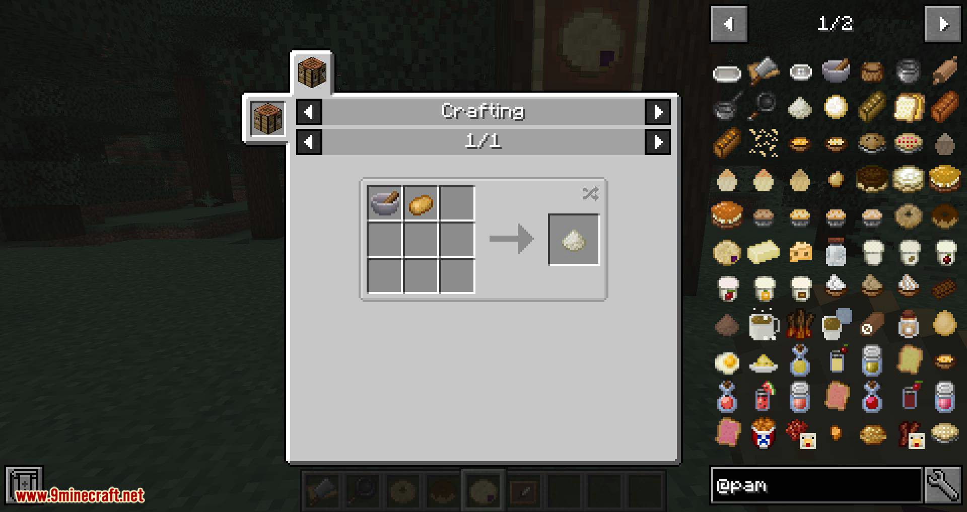 Pam's HarvestCraft 2 - Food Core Mod (1.20.4, 1.19.2) 5