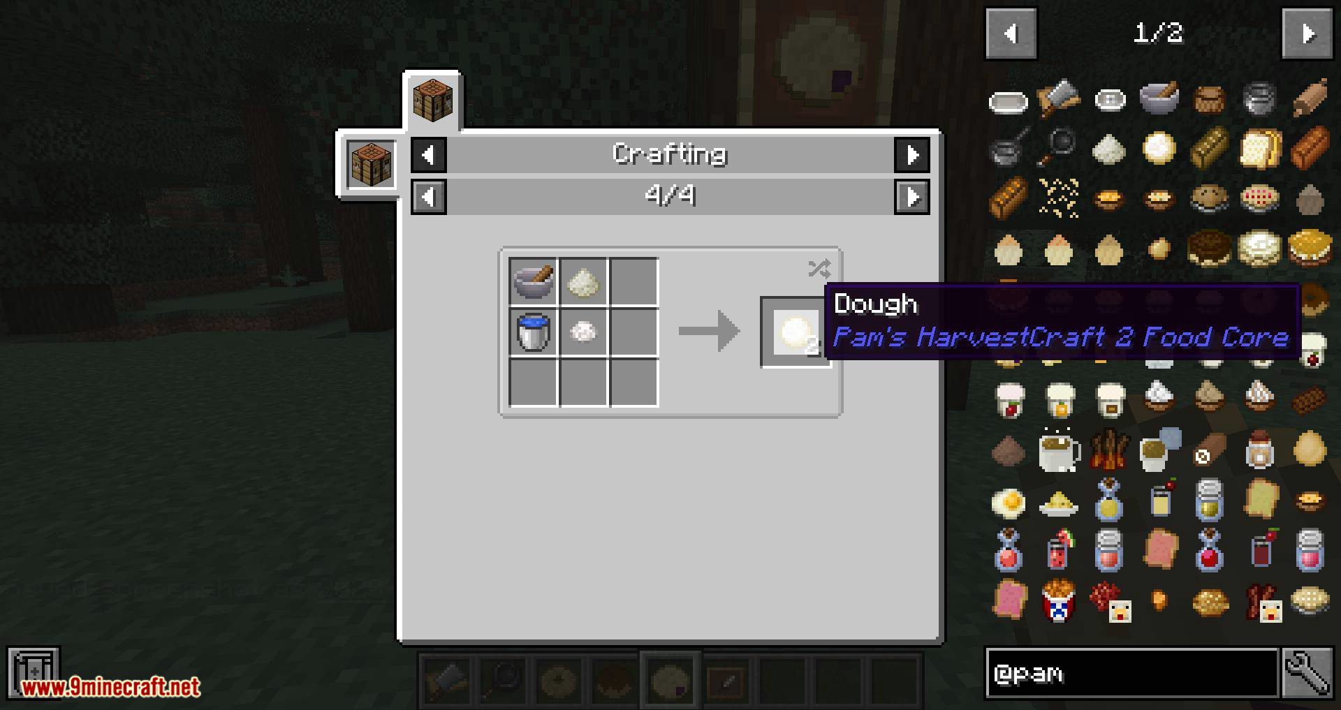 Pam's HarvestCraft 2 - Food Core Mod (1.20.4, 1.19.2) 7