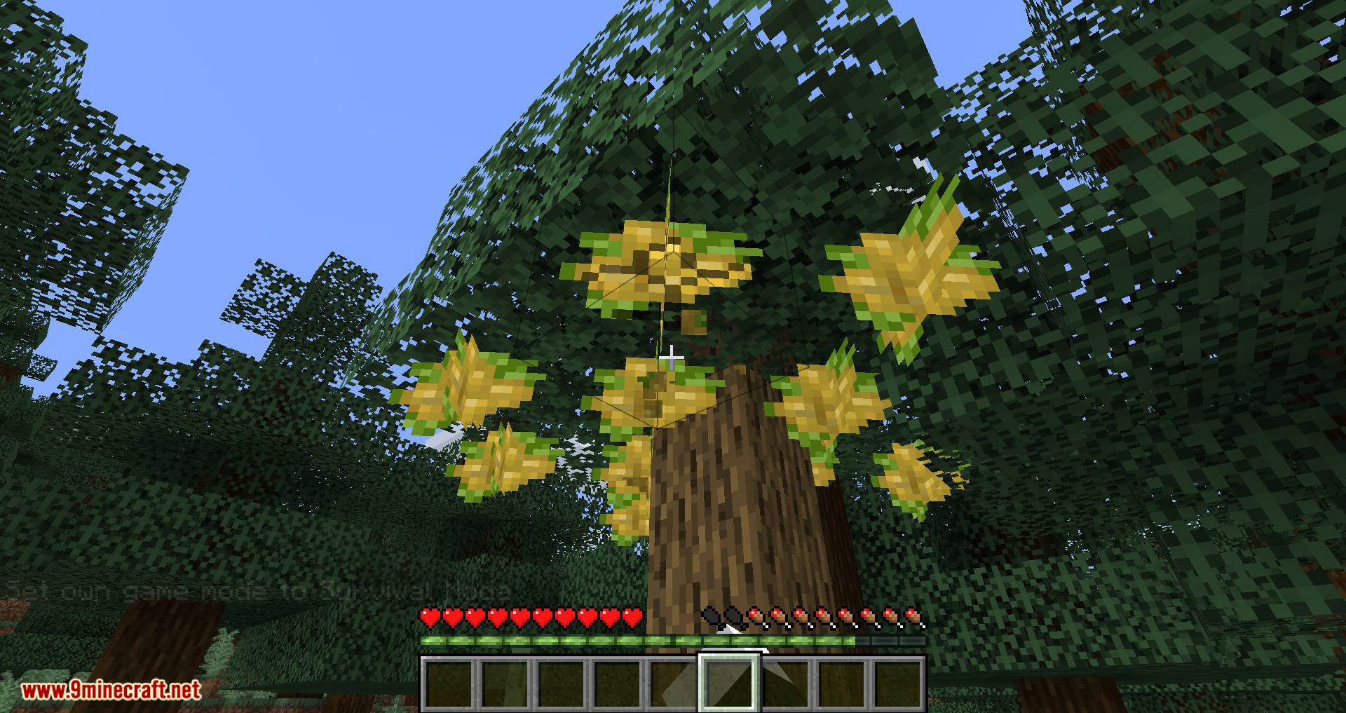 Pam's HarvestCraft 2 - Trees Mod (1.21.1, 1.20.1) - Many New Fruit-Bearing Trees 3