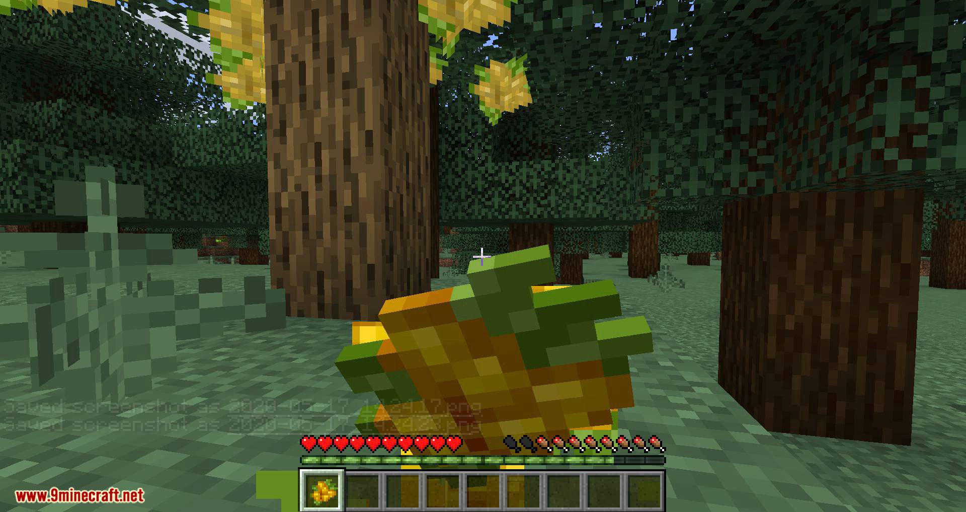 Pam's HarvestCraft 2 - Trees Mod (1.21.1, 1.20.1) - Many New Fruit-Bearing Trees 5