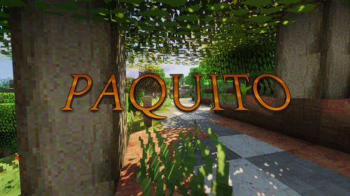 Paquito Resource Pack (1.15.2, 1.14.4) – Texture Pack Thumbnail