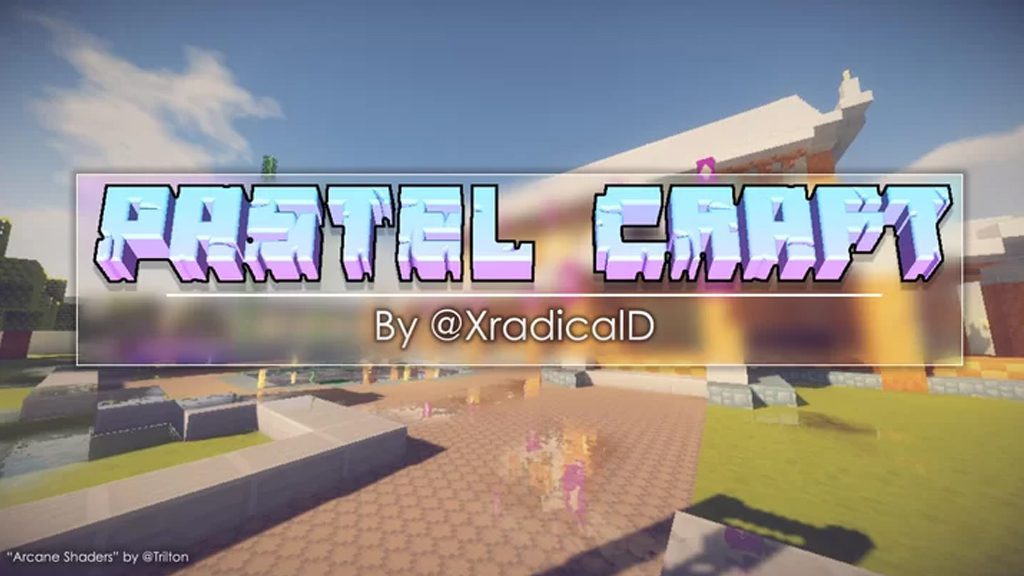PastelCraft Resource Pack (1.20.4, 1.19.4) - Texture Pack 1