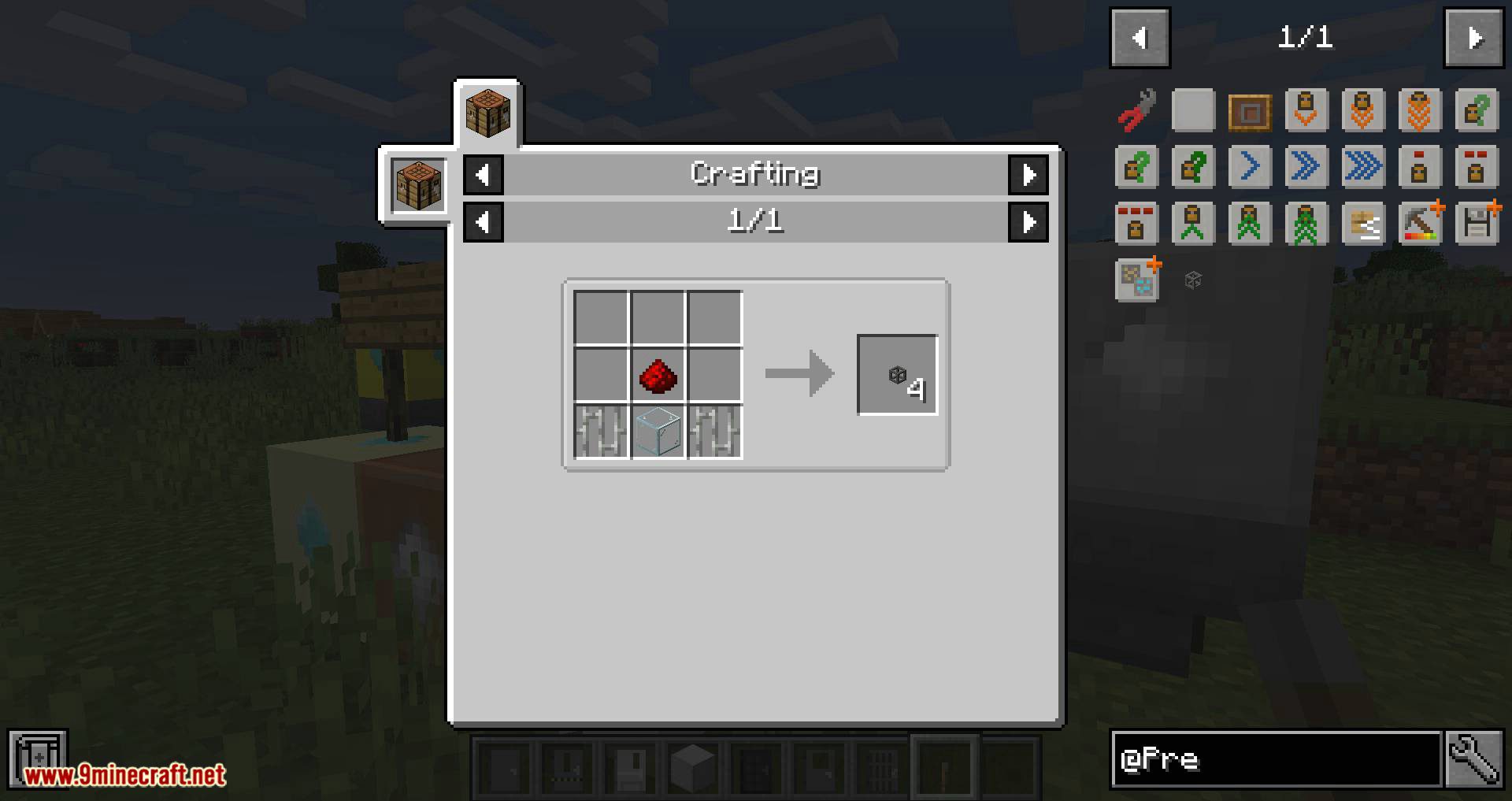 Pretty Pipes Mod (1.20.1, 1.19.2) - All-inclusive Item Transport 13