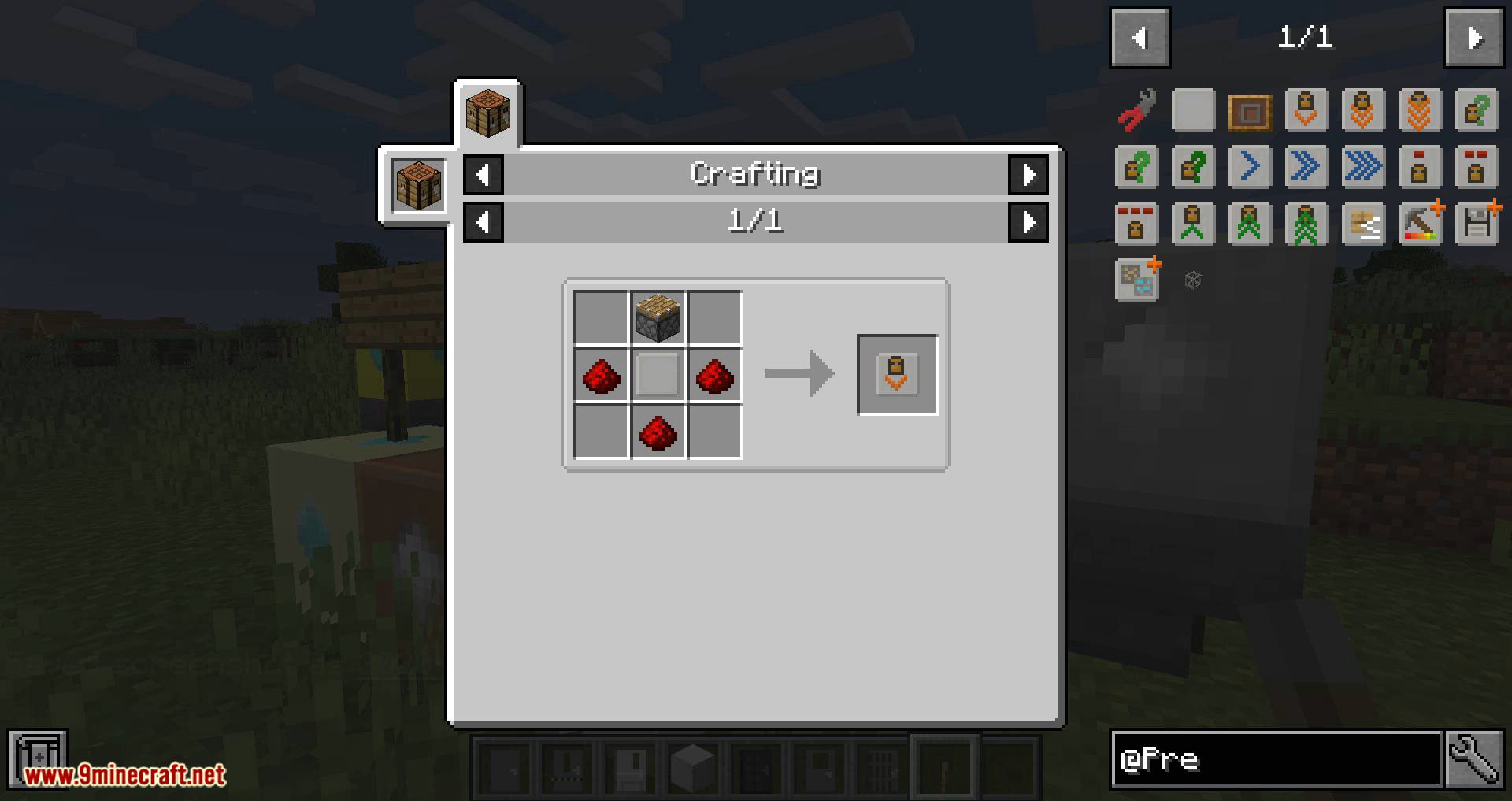 Pretty Pipes Mod (1.20.1, 1.19.2) - All-inclusive Item Transport 14