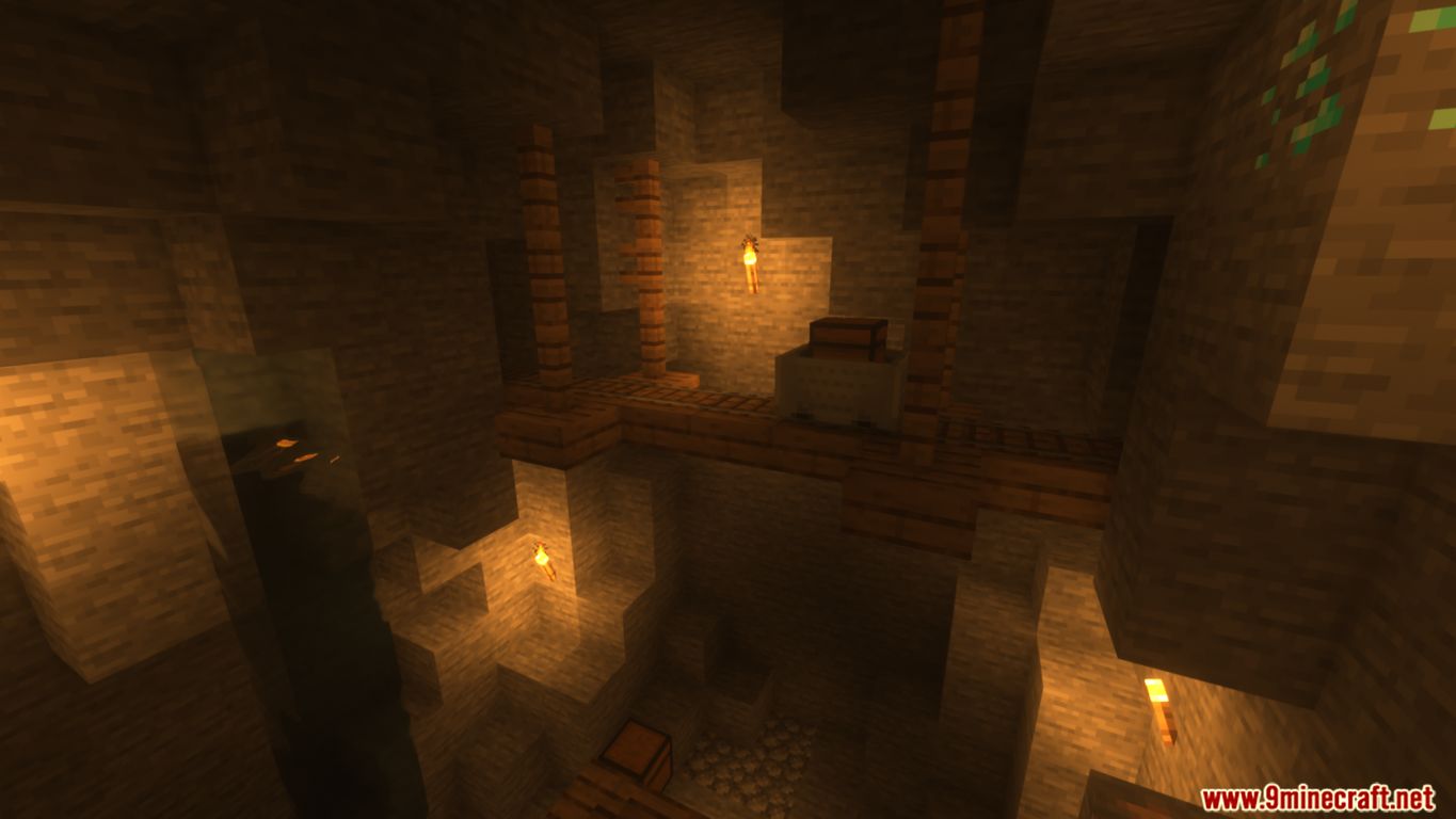 Puzzle Master Map 1.14.4 for Minecraft 5