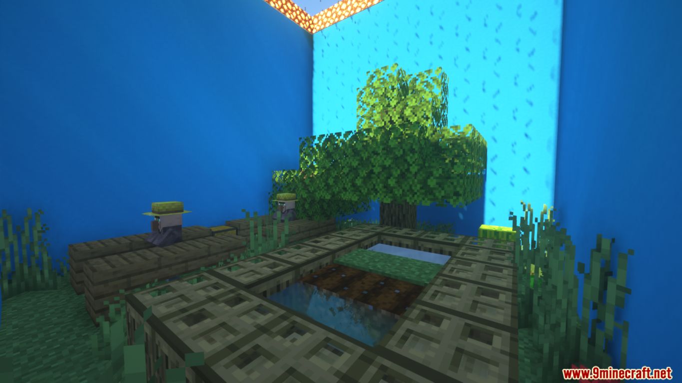 Puzzle Master Map 1.14.4 for Minecraft 7