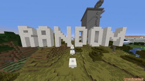 Random Map 1.14.4 for Minecraft Thumbnail