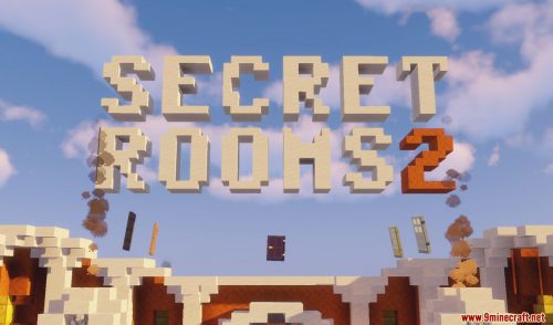 Secret Rooms 2 Map 1.14.4 for Minecraft Thumbnail