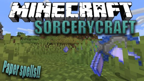 SorceryCraft Mod 1.16.4, 1.15.2 (Spell Casting) Thumbnail