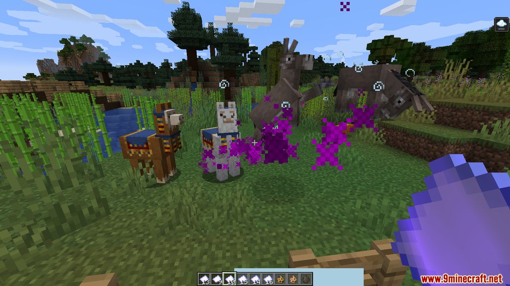 SorceryCraft Mod 1.16.4, 1.15.2 (Spell Casting) 2