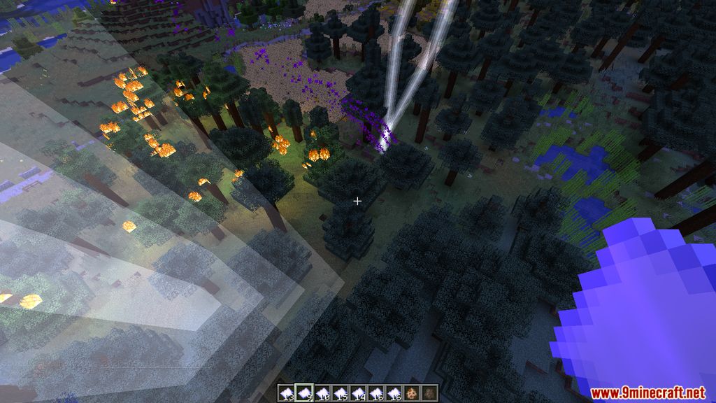 SorceryCraft Mod 1.16.4, 1.15.2 (Spell Casting) 11