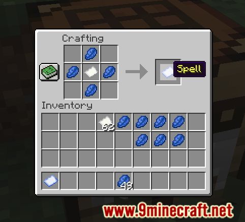 SorceryCraft Mod 1.16.4, 1.15.2 (Spell Casting) 3