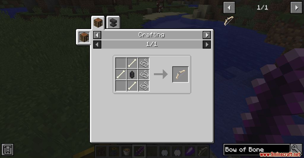 Thaumic Wonders Mod 1.12.2 (Energy Fueled Magic, Unique Artefacts) 16