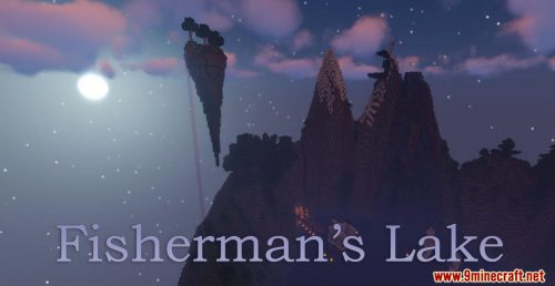 The Fisherman’s Lake Map 1.12.2 for Minecraft Thumbnail