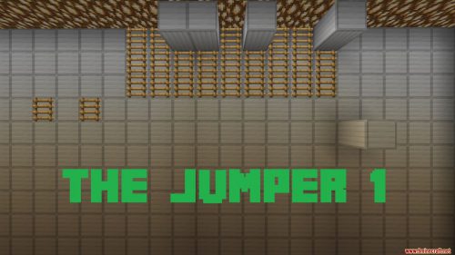 The Jumper 1 Map 1.15.2 for Minecraft Thumbnail