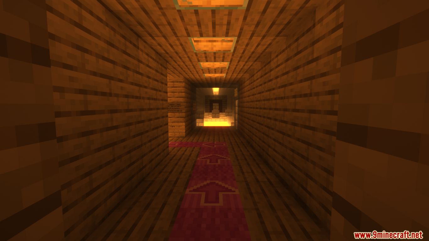 The Jumper 2 Map 1.15.2 for Minecraft 2