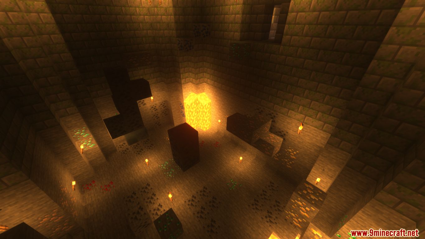 The Jumper 2 Map 1.15.2 for Minecraft 5