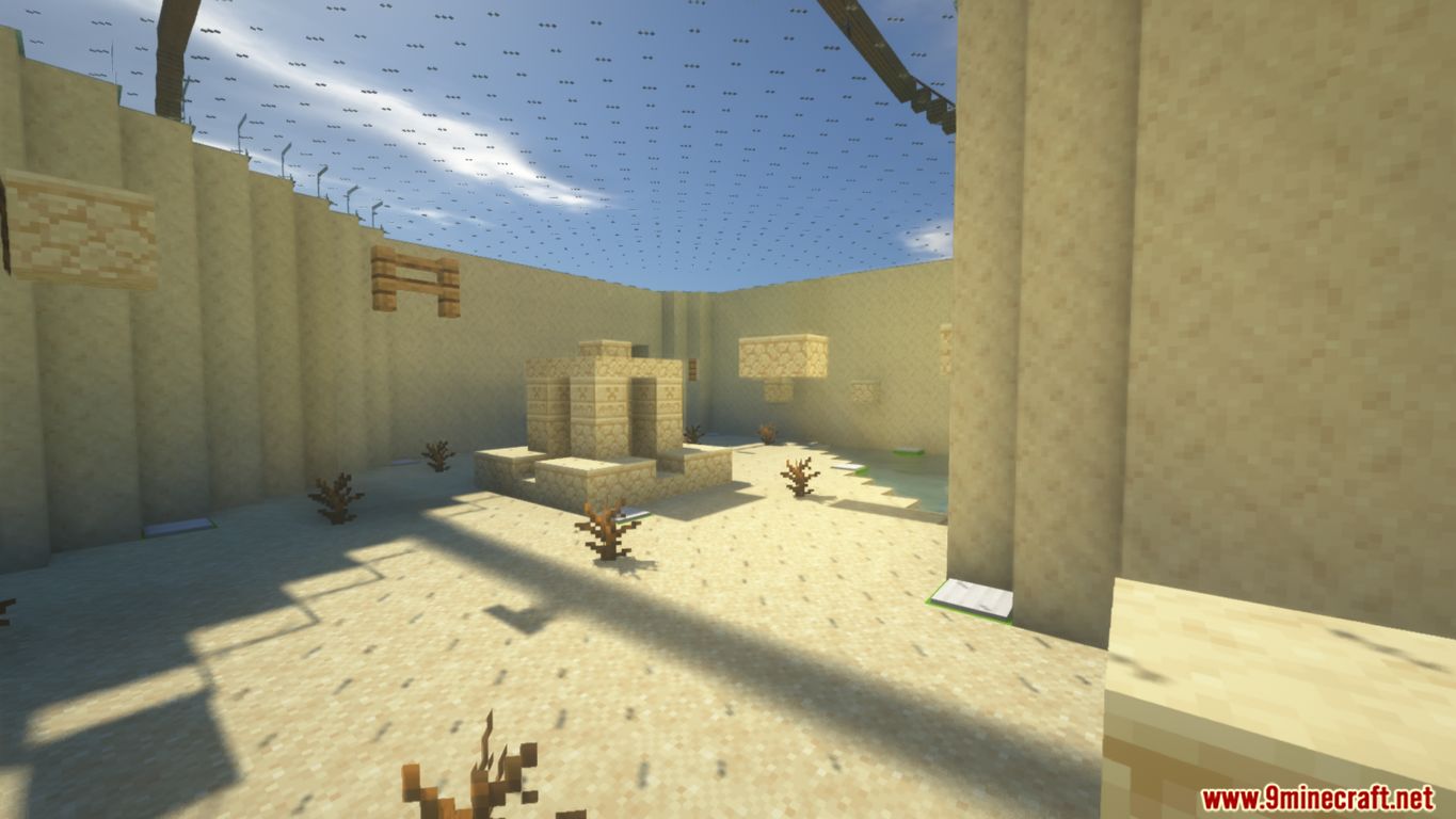 The Jumper 2 Map 1.15.2 for Minecraft 6