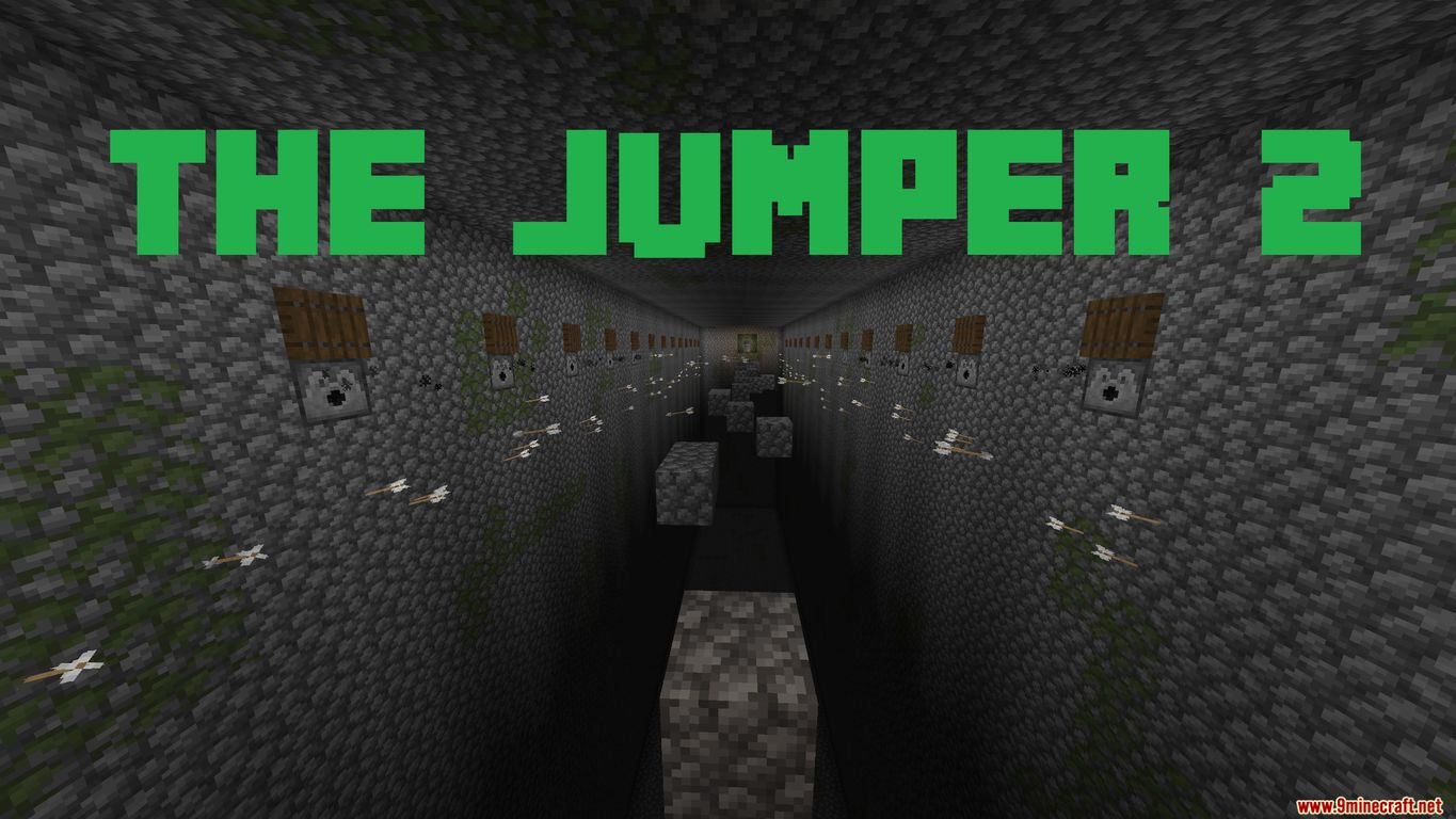 The Jumper 2 Map 1.15.2 for Minecraft 1