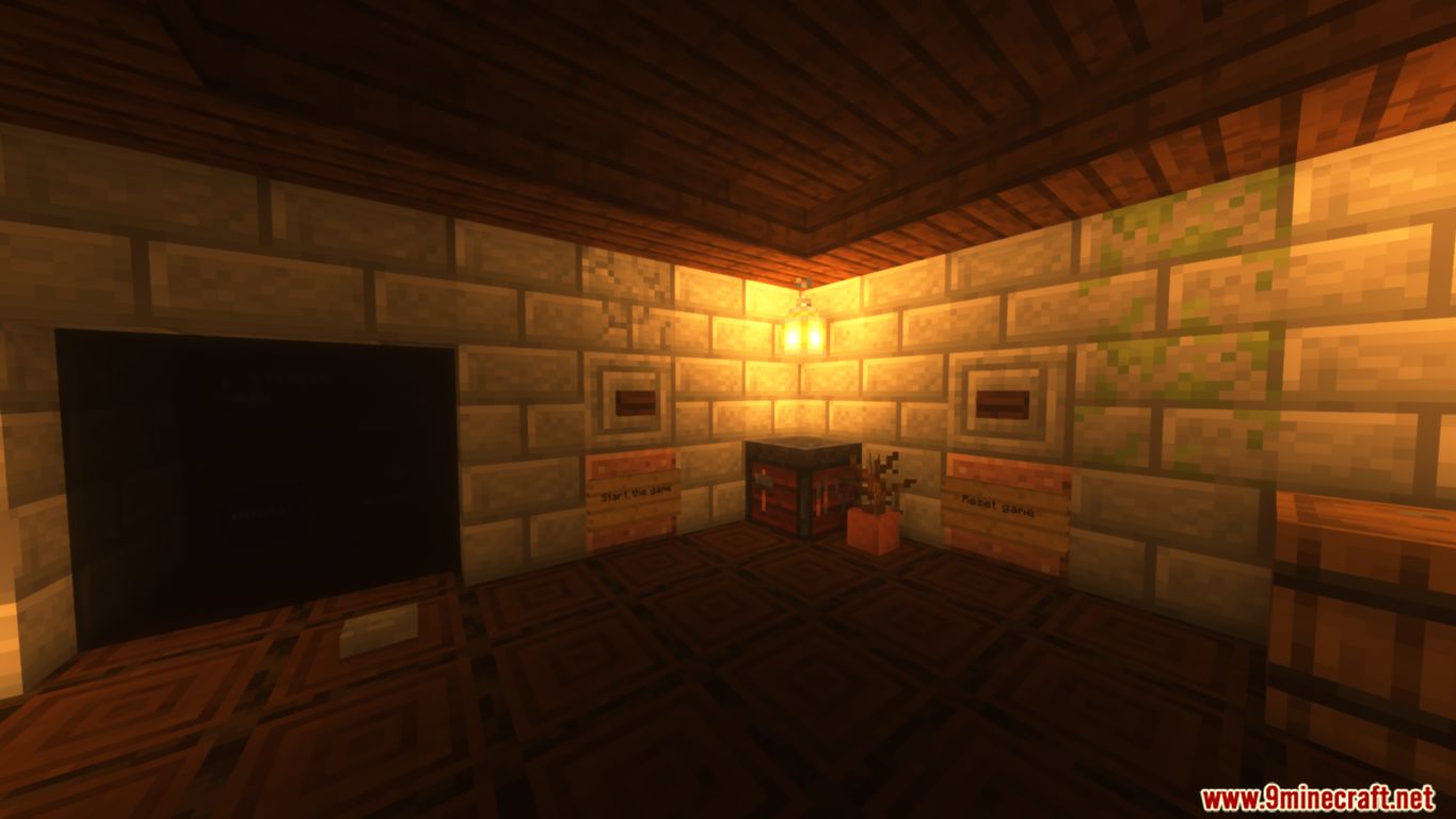 The Killer Map 1.14.4 for Minecraft 2