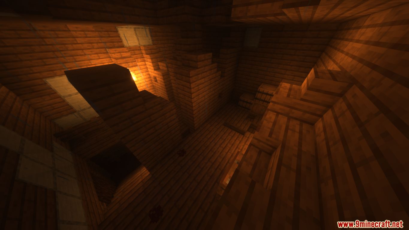 The Killer Map 1.14.4 for Minecraft 12