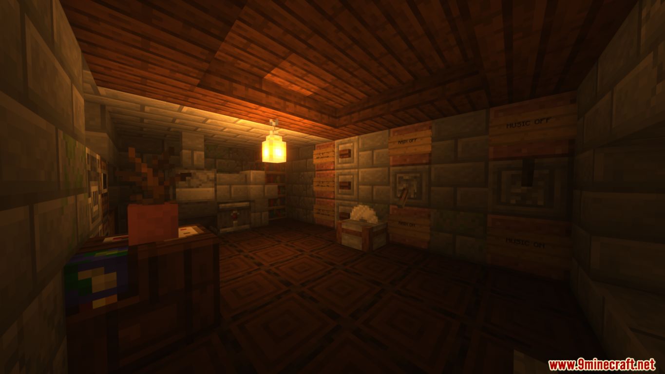 The Killer Map 1.14.4 for Minecraft 3