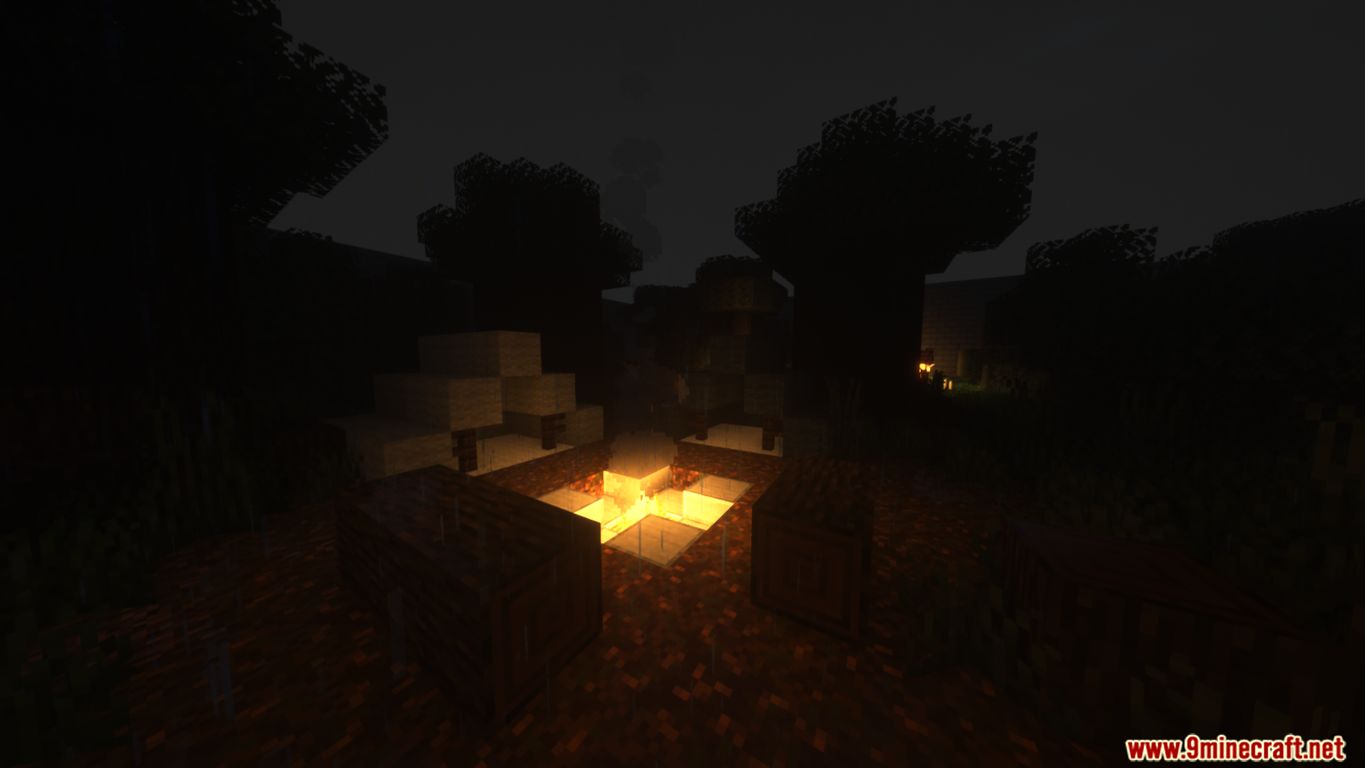 The Killer Map 1.14.4 for Minecraft 4