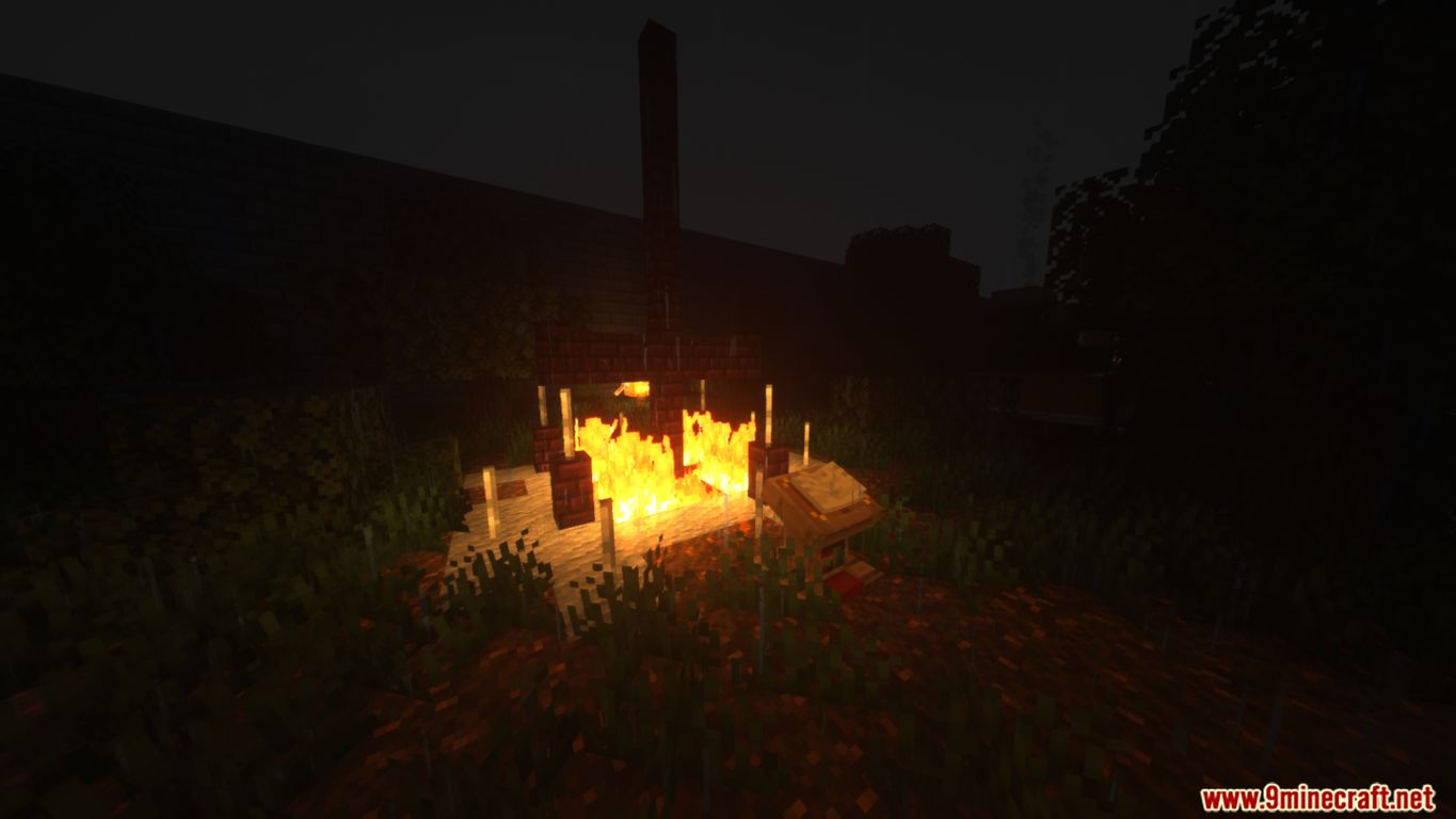 The Killer Map 1.14.4 for Minecraft 5