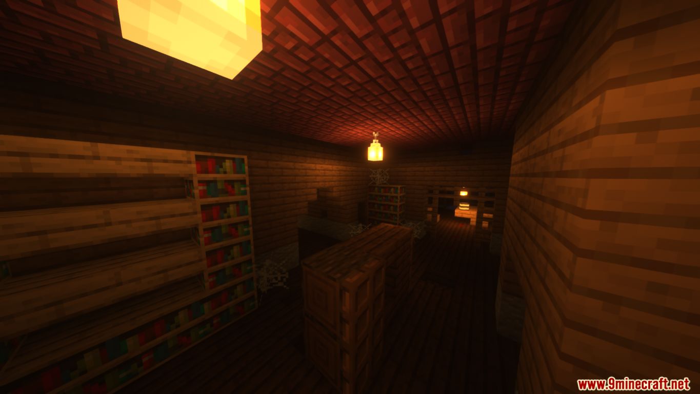 The Killer Map 1.14.4 for Minecraft 8