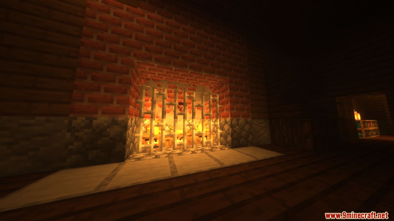 The Killer Map 1.14.4 for Minecraft 9