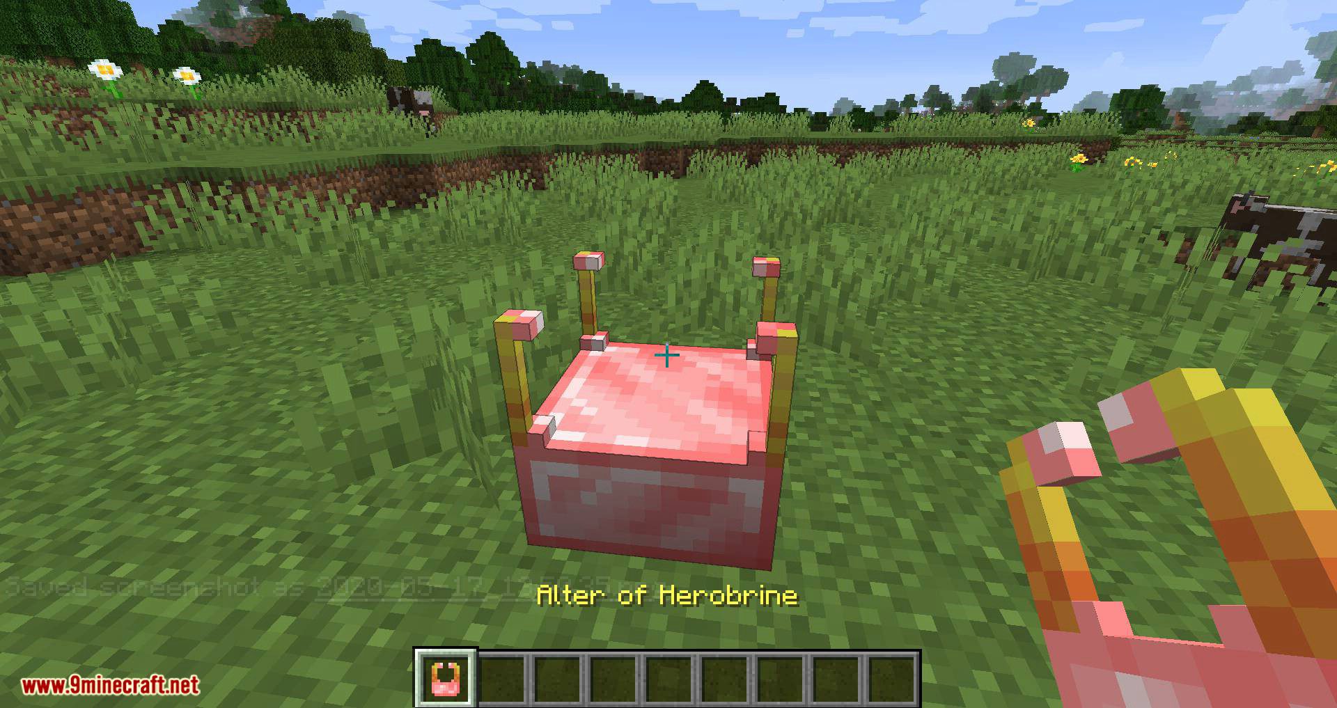 The Legend of Herobrine Mod (1.20.2, 1.16.5) - The Cursed Legend 19