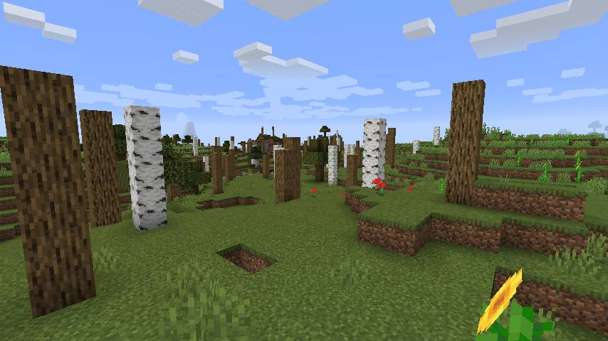 The Legend of Herobrine Mod (1.20.2, 1.16.5) - The Cursed Legend 14