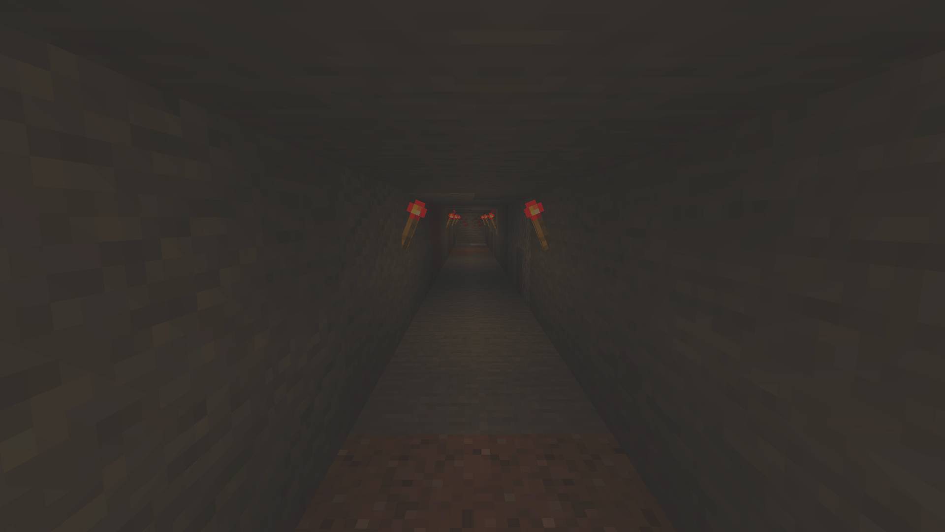 The Legend of Herobrine Mod (1.20.2, 1.16.5) - The Cursed Legend 16